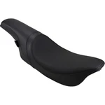 Drag Specialties Predator 2-UP Seat Smooth Flt/hr (black) 0801-1061. Fixed Price $383.95.