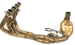 13-17 Honda CBR600RR Exhaust Header Pipes Manifold Heat Sensor. Fixed Price $377.77.