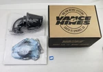 Vance & Hines 41065 VO2 Falcon Air Intake System Black For 08-16 Harley Touring. Fixed Price $474.99.