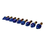 Titanium Exhaust Manifold Studs For Lexus 2UR-GSE Engine IS-F/RC-F/GS-F/LC-500. Fixed Price $189.97.