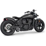 Freedom 2-INTO-1 Combat Shorty Exhaust W/TIP-IN00086(NO Ship Ca). Fixed Price $1079.99.