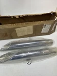 Nos Harley Davidson Baloney Cut Muffler Kit Oem 80013-85A Xl Screamin Eagle. Fixed Price $399.99.