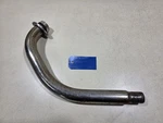 1981 Yamaha Virago XV750 Front Exhaust Manifold Header Pipe #1124.3-57. Fixed Price $35.00.
