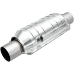 Magnaflow 52325 Oem Universal Catalytic Converter 2.25IN Slip-fit 15IN Ol Post-o. Fixed Price $220.00.