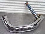 87-03 Harley Sportster Xl 1200 883 Front Exhaust Header Pipe W Heat Shield 65569. Fixed Price $81.72.