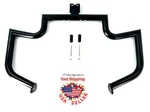 New 1.5" Crash Engine Guard Highway Freeway Bar Kawasaki Vulcan Vn 1500 01-1431. Fixed Price $148.00.