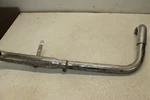 86 Honda Shadow VT700C Right Exhaust Pipe 18320-MK7-003. Fixed Price $71.99.