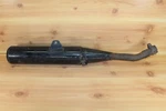 1986 1987 Kawasaki Ninja Right Exhaust Muffler Pipe Tip 18001-1623. Fixed Price $40.00.