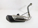 2019 Bmw G310GS K02 Stock Exhaust Muffler & Midpipe 18518371458. Fixed Price $195.49.