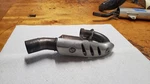 Exhaust Pipe Header Muffler Genuine Oem Kawasaki 13-16 P6. Fixed Price $62.99.