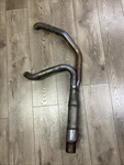 Harley Davidson 17-22 Touring Exhaust Header Pipe 65600176. Fixed Price $48.99.