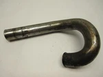 1970 Bultaco Sherpa 250 Exhaust Header Pipe. Fixed Price $47.96.