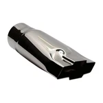 Fits 2.75 Chevrolet Bow Tie Jones Stainless Steel Exhaust Tip JCB234-SS Open Box. Fixed Price $58.27.