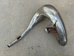 02 - 08 Ktm 65 Sx Xc Fmf Fatty Exhaust Pipe Expansion Chamber 03 04 05 06 07. Fixed Price $174.90.