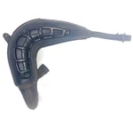 1983-1984 Honda Atc 250 Exhaust Pipe Expansion Chamber Muffler Oem Heat Shield. Fixed Price $227.77.