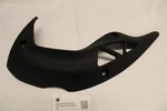 Exhaust Pipe Cover Left Black 49107-0081-6Z 2016 Kawasaki Versys 650. Fixed Price $40.00.