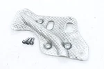 08-09 Ducati Hypermotard 1100 Oem Rear Back Muffler Exhaust Pipe Heat Guard. Fixed Price $21.48.