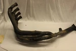 Exhaust Header Pipe #14100-34E20 1999 Suzuki GSX-R600. Fixed Price $150.00.