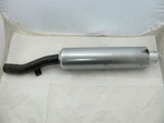 Kawasaki ZX600 ZX-6 Oem Left Exhaust Muffler Pipe 18090-1230. Fixed Price $24.99.