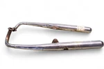 1972 Yamaha R5 350 Left Right Exhaust Headers Mufflers Pipes *2617 #6. Fixed Price $259.99.