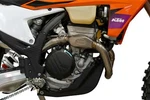 Fmf 045659 Megabomb Stainless Steel Header/midpipe For 2017-19 Ktm/husky 450-501. Fixed Price $440.93.