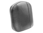 Mustang Bracket Style Sissy Bar Pad - Vintage Black Motorcycle Street Bike. Fixed Price $135.00.