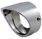 Cobra 4" Billet Chrome Scallop Cut Exhaust Tips (PT-1009P). Fixed Price $104.55.