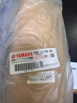 Yamaha Genuine Protector, Muffler 1KB-14728-00-00. Fixed Price $30.00.