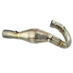 Ktm SX-F250 Fmf Megabomb Titanium Front Pipe Exhaust Sxf Fits 2011 To 2012. Fixed Price $406.22.