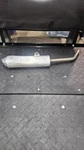 2004 KTM200SX KTM200EXC Silencer Muffler Exhaust Pipe Fmf. Fixed Price $50.00.