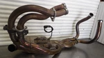14-15 Honda Interceptor VFR800 Headers Front Exhaust Down Pipes 3D1. Fixed Price $148.40.