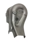 Vertical Heat Shield Ducati Panigale 1199 Exhaust Protection Cd 46016231AA. Fixed Price $70.21.