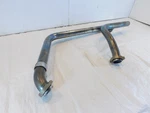 2005-2006 Harley Davidson Softail Deluxe Front Exhaust Header Pipes Assembly. Fixed Price $119.95.