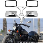 2X Motorcycle Side Mirror For Honda Shadow Spirit 750 VLX600 VT600C VTX1100. Fixed Price $21.99.