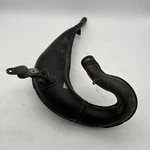 2005 Honda CR85RB Oem Exhaust Pipe Expansion Chamber. Fixed Price $75.00.