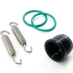 Exhaust Silencer Seal Kit Fits: Ktm SX50 Husqvarna TC50 Gasgas MC50. Fixed Price $19.99.