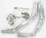 04-13 Harley-davidson Sportster Xl Exhaust Shield Kit Chrome 65579-05. Fixed Price $87.98.