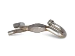 19-20 CRF450R/RX Titanium Header, Fmf 041574, Mega Bomb, For Dual System Only. Fixed Price $582.40.
