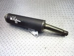 2002 02-06 Ducati Monster 620 M600 Exhaust Muffler Silencer Pipe Slip Left. Fixed Price $74.51.