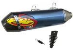 Fmf Factory 4.1 Rct Blue Anodized Titanium Slip-on Muffler (045648). Fixed Price $522.74.