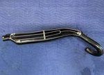 Yamaha Enduro Mx 1969 1971 AT1 CT1 Oem Exhaust Pipe Part # 261-14610-30-00.. Fixed Price $400.00.