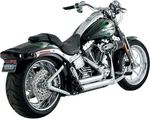 Vance & Hines 17221 Shortshots Staggered Exhaust System For Harley-davidson. Fixed Price $692.96.