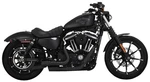 Vance & Hines Mini Grenades Matte Black Exhaust System (46884). Fixed Price $633.86.