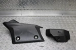 2009 Kawasaki Ninja ZX6R ZX600R Monster Energy Exhaust Covers 55020-0482. Fixed Price $44.95.