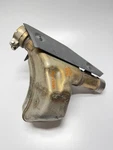 Muffler Mid Pipe Exhaust Oem 49062-0748 13-25 Kawasaki Ninja ZX-6R Khi M147. Fixed Price $99.99.