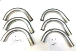 72 73 Kawasaki S2 350 Exhaust Pipe Header 18049-074 Set Only. Fixed Price $117.00.