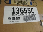 Nos-new Cobra 1365SC Exhaust 87-96 Shadow VT1100 Slashcut Blvd Classic *read*. Fixed Price $489.99.