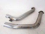 02 Harley Davidson Heritage Softail Flstci Exhaust Head Pipe 65401-00B 2000-2003. Fixed Price $75.00.