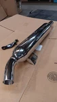 2008-18 Triumph T100 Bonneville Lh Silencer/exhaust T2206365. Fixed Price $95.99.