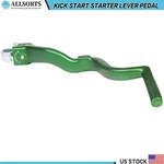 Kick Start Lever Pedal For Kawasaki KX450F 2007-2015 KLX450R 2008-2019 Green. Fixed Price $87.79.